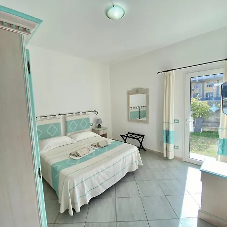 Nocleg ze śniadaniem Tigrillo Olbia